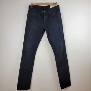 Rag & Bone  Fit 2 Slim Leg Jeans Size 31